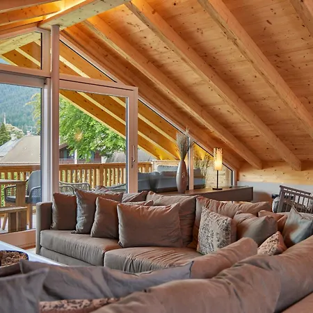 Chalet Beatrice Garmisch-Partenkirchen Exterior photo