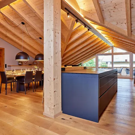 Chalet Beatrice Garmisch-Partenkirchen Exterior photo
